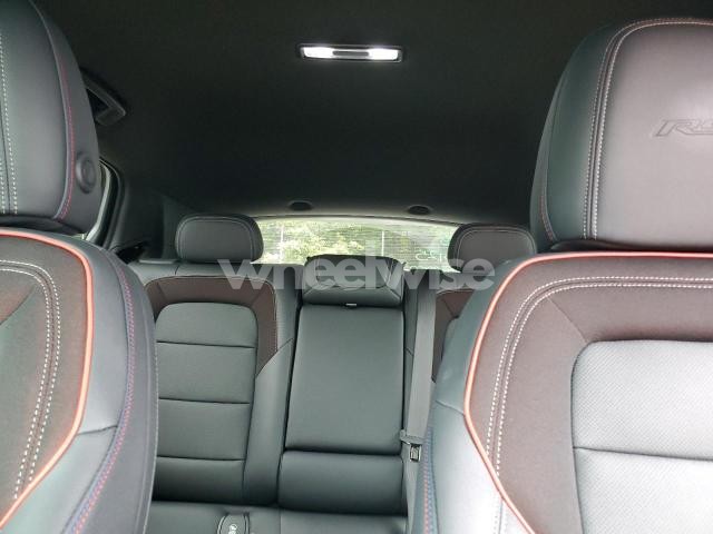 Photo 9 of 2024 CHEVROLET EQUINOX RS (VIN 3GN7DNRP9RS225577)