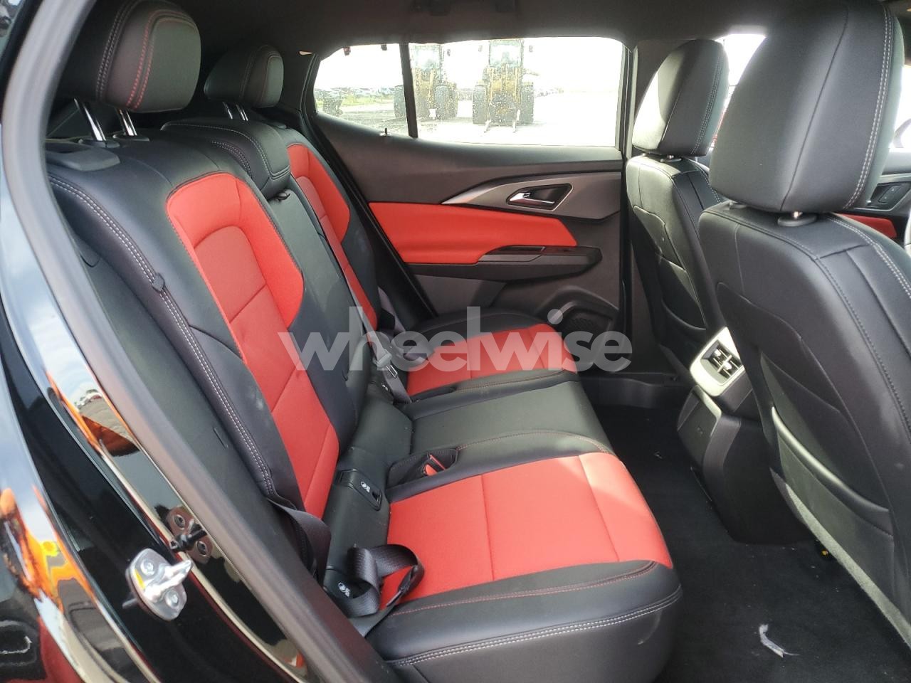 Photo 11 of 2025 CHEVROLET EQUINOX RS (VIN 3GN7DSRP4SS221120)