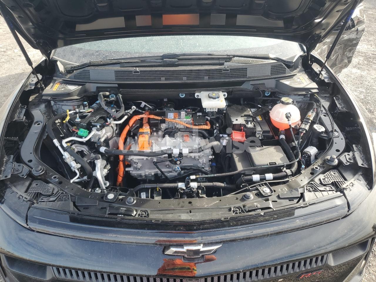 Photo 12 of 2025 CHEVROLET EQUINOX RS (VIN 3GN7DSRP4SS221120)