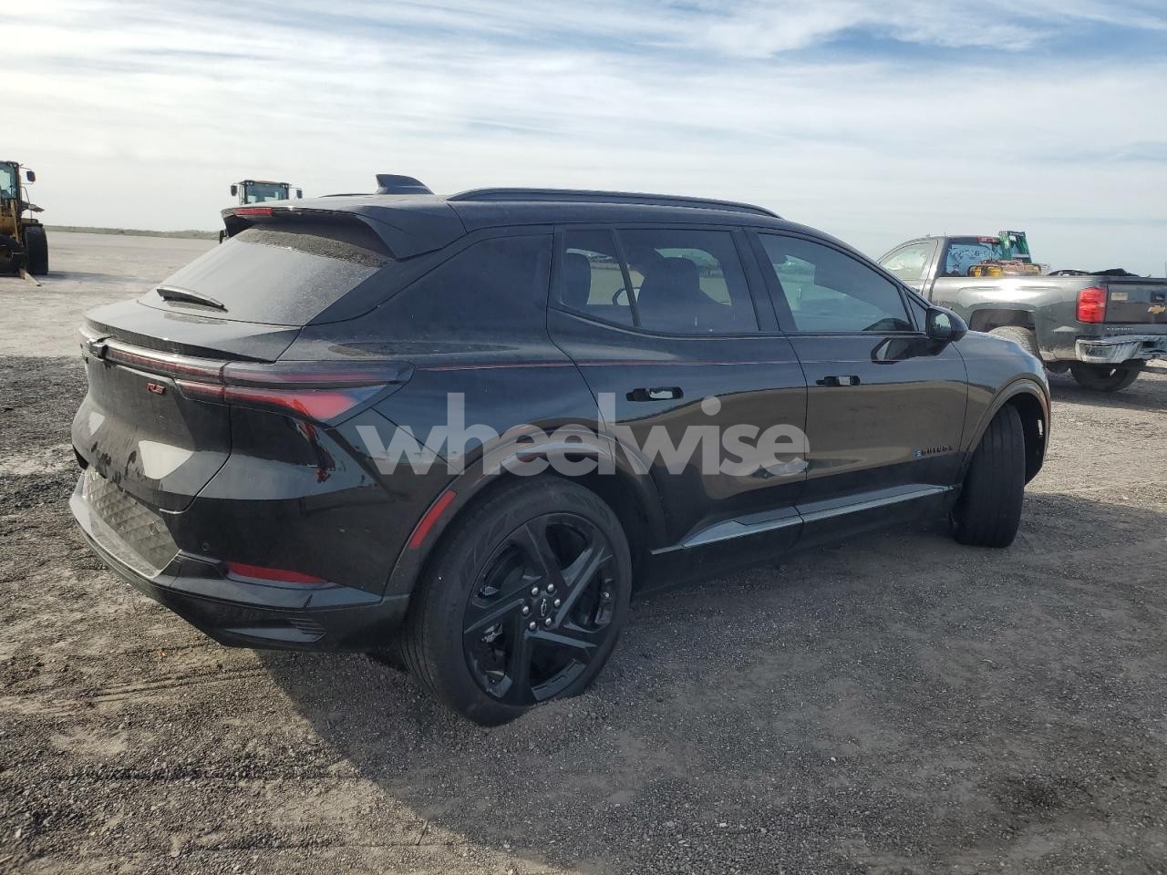 Photo 3 of 2025 CHEVROLET EQUINOX RS (VIN 3GN7DSRP4SS221120)