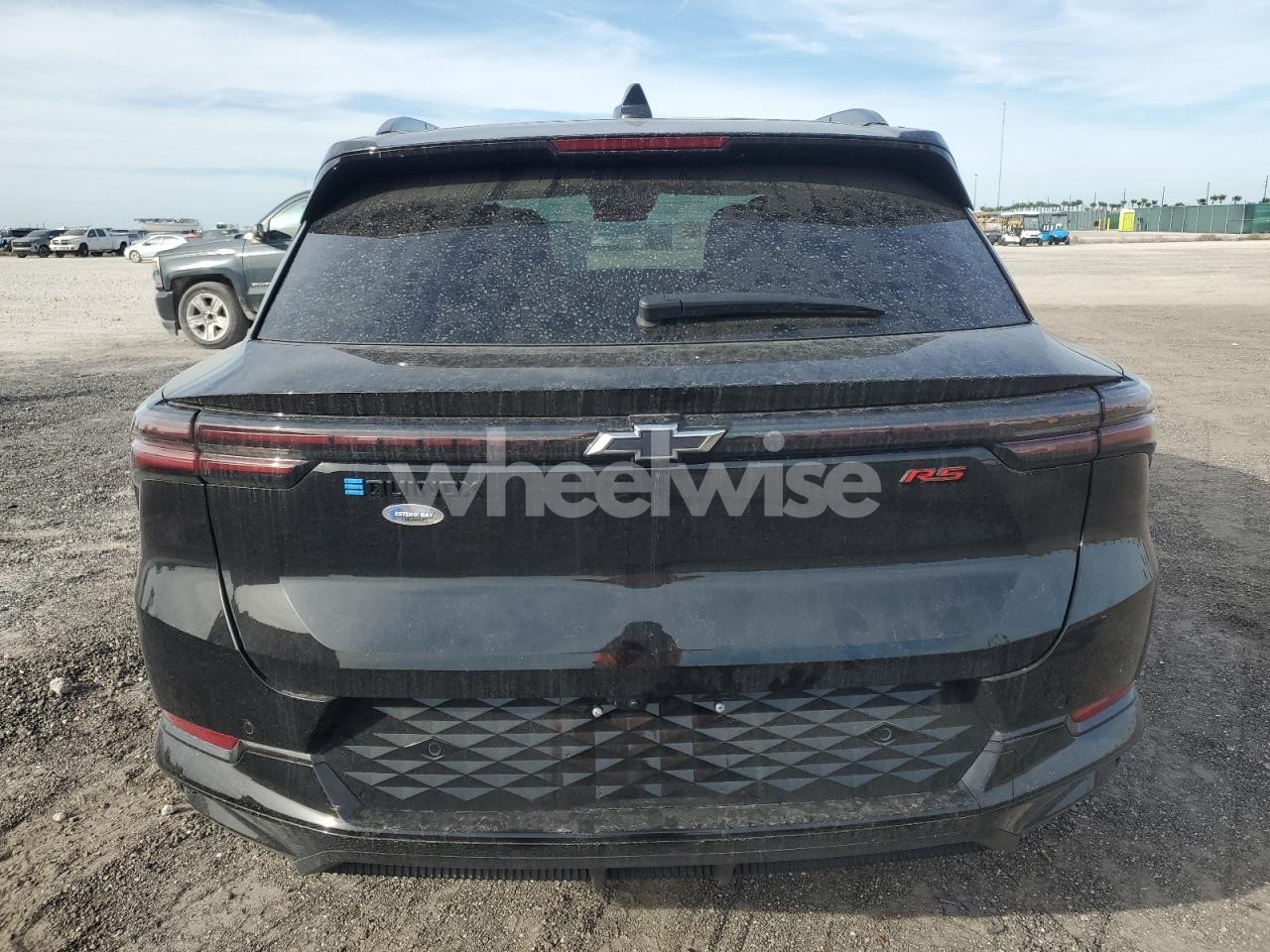 Photo 6 of 2025 CHEVROLET EQUINOX RS (VIN 3GN7DSRP4SS221120)