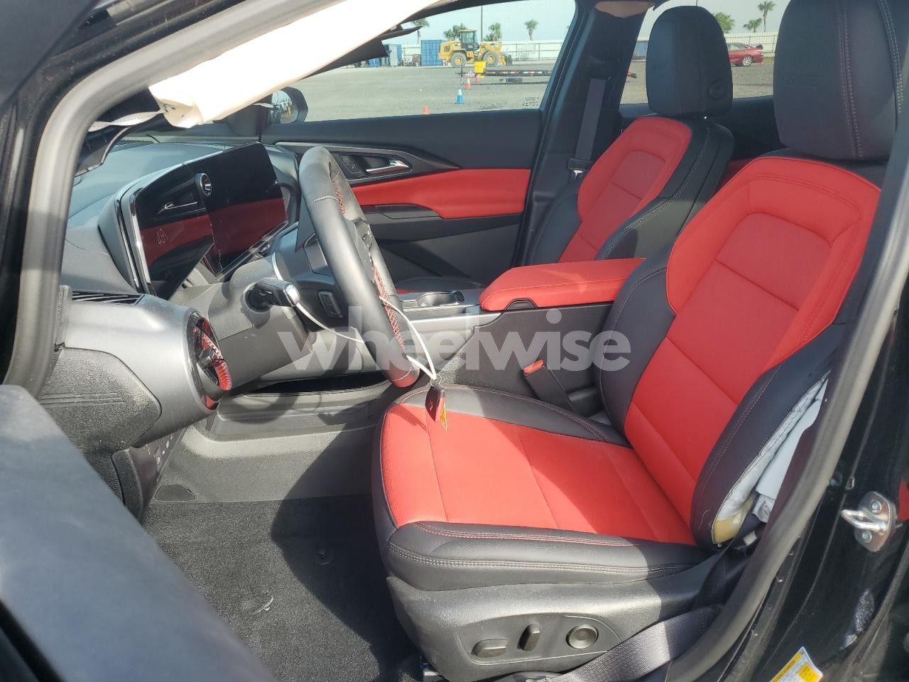 Photo 7 of 2025 CHEVROLET EQUINOX RS (VIN 3GN7DSRP4SS221120)