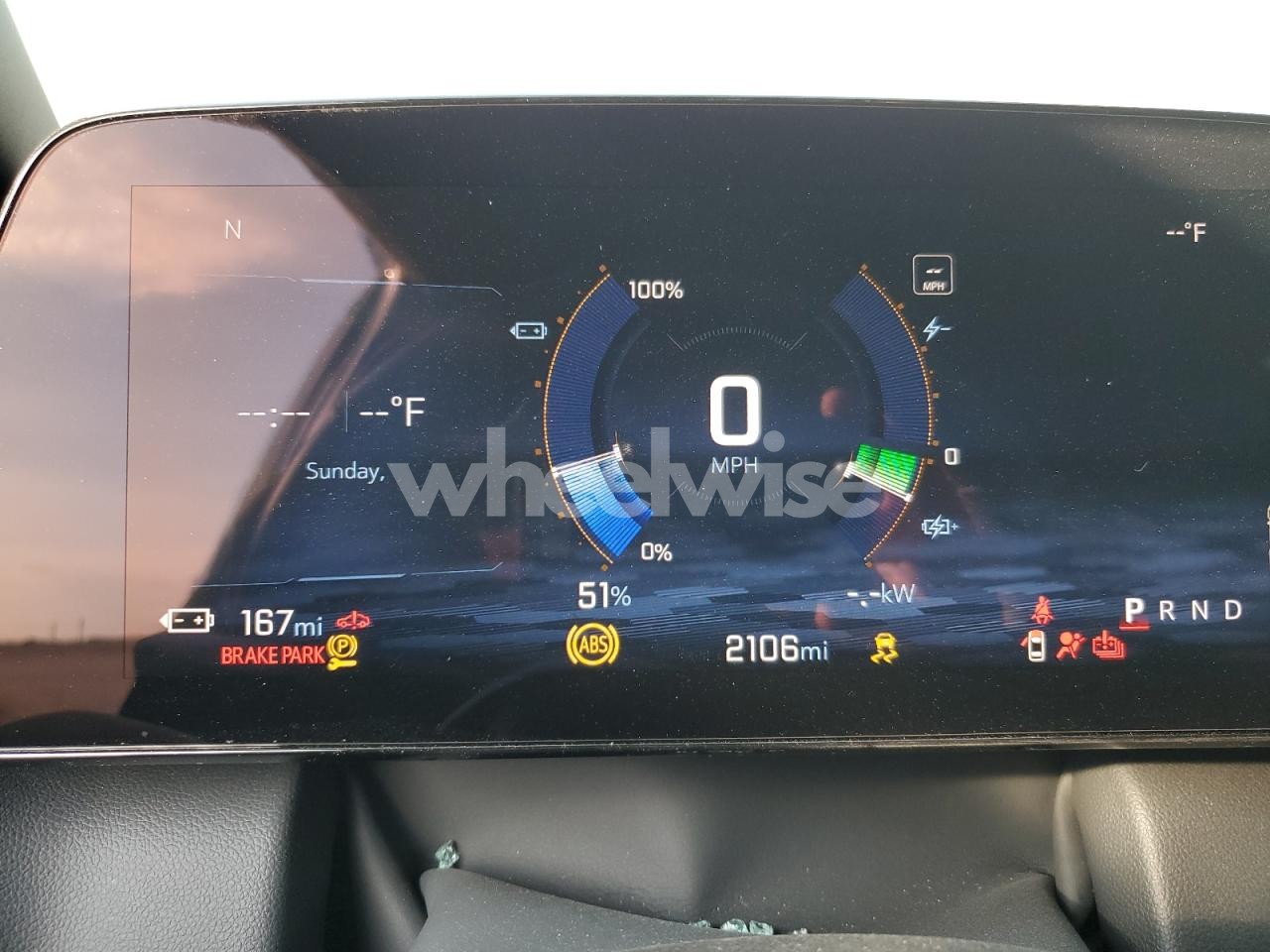 Photo 9 of 2025 CHEVROLET EQUINOX RS (VIN 3GN7DSRP4SS221120)