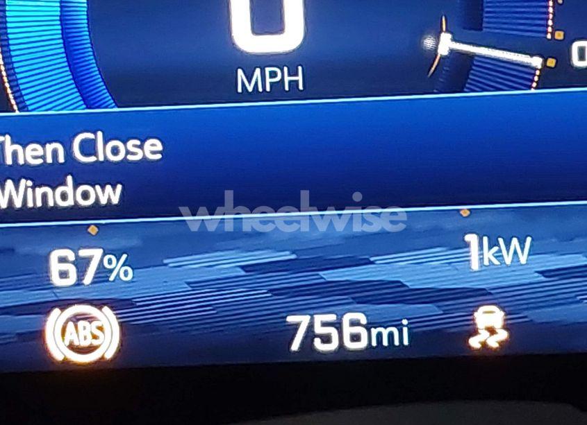 Photo 15 of 2025 Chevrolet Equinox EV RS (VIN 3GN7DSRR3SS116800)