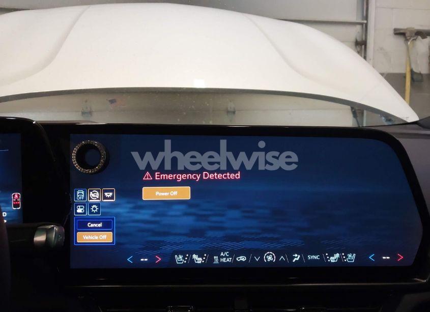 Photo 18 of 2025 Chevrolet Equinox EV RS (VIN 3GN7DSRR3SS116800)