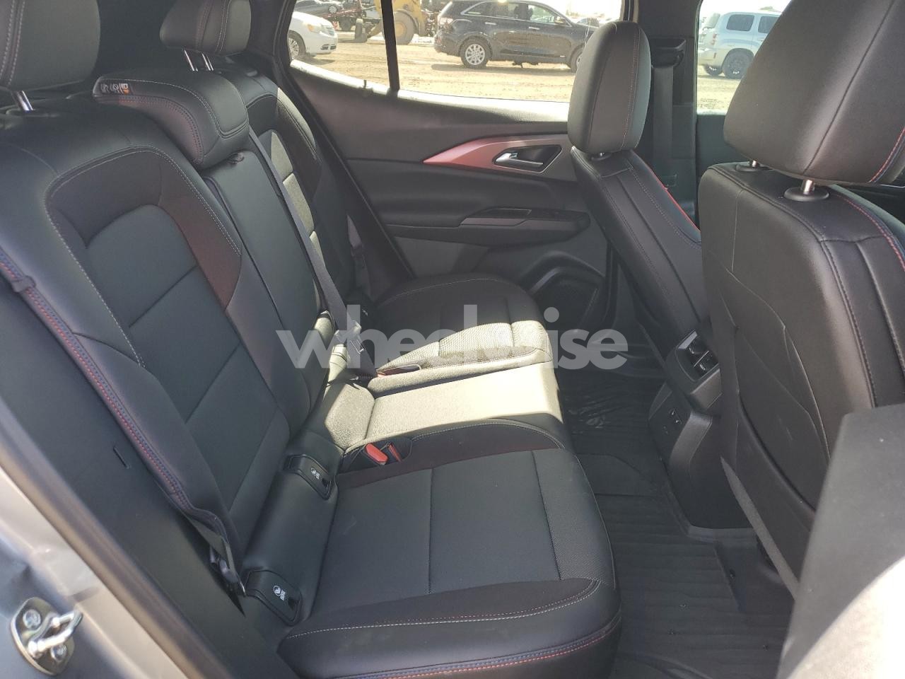 Photo 11 of 2025 CHEVROLET EQUINOX RS (VIN 3GN7DSRR3SS198205)