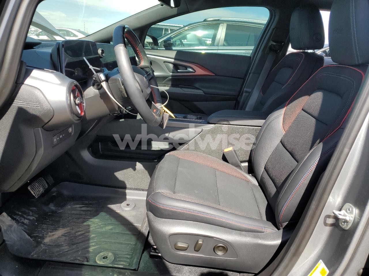 Photo 7 of 2025 CHEVROLET EQUINOX RS (VIN 3GN7DSRR3SS198205)