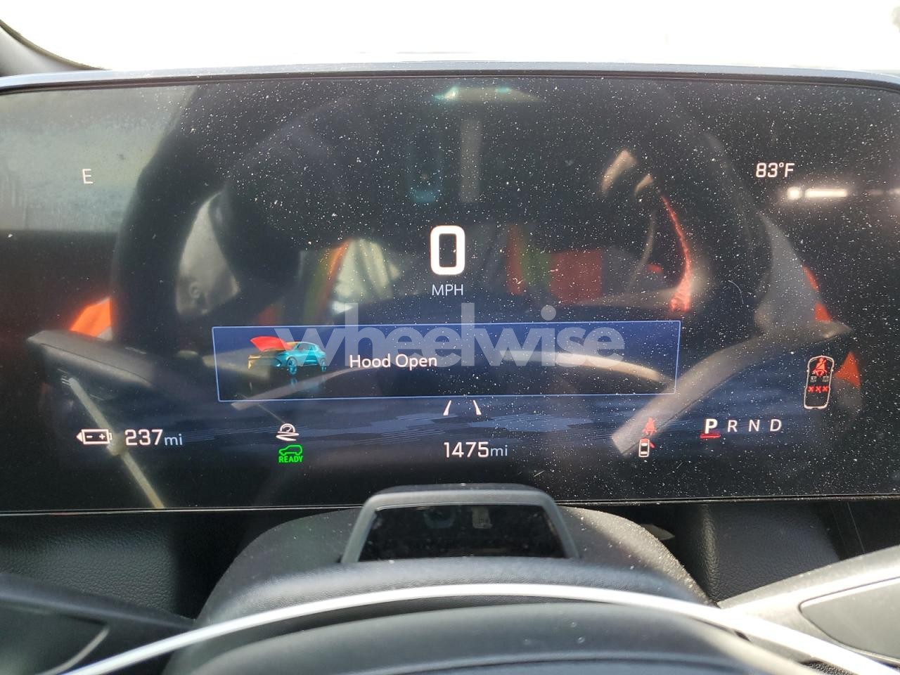 Photo 9 of 2025 CHEVROLET EQUINOX RS (VIN 3GN7DSRR3SS198205)