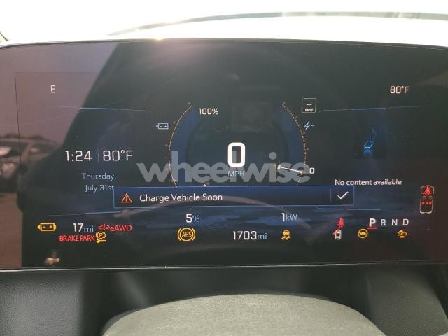 2025 CHEVROLET EQUINOX RS (VIN 3GN7DSRR8SS198037) main photo