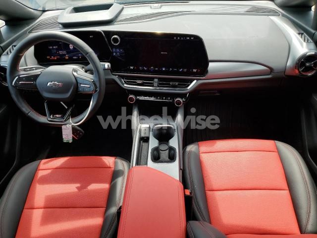 Photo 10 of 2025 CHEVROLET EQUINOX RS (VIN 3GN7DSRR8SS198037)