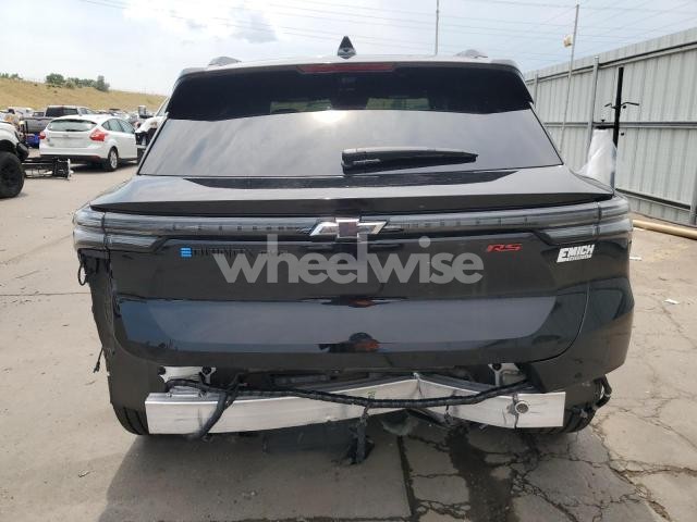 Photo 11 of 2025 CHEVROLET EQUINOX RS (VIN 3GN7DSRR8SS198037)