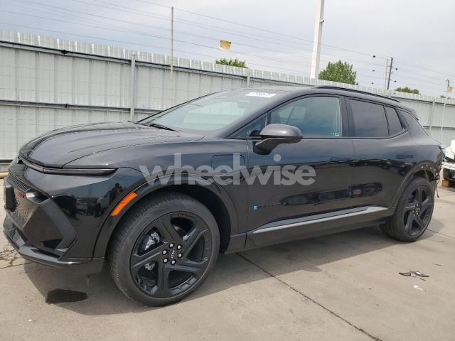 Photo 12 of 2025 CHEVROLET EQUINOX RS (VIN 3GN7DSRR8SS198037)