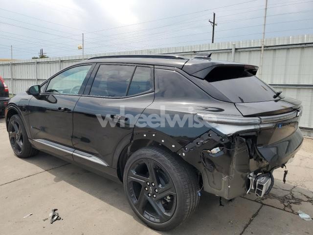 Photo 13 of 2025 CHEVROLET EQUINOX RS (VIN 3GN7DSRR8SS198037)