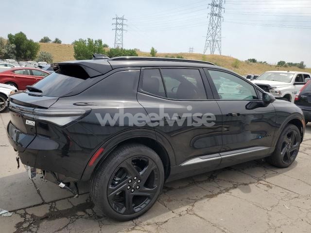 Photo 14 of 2025 CHEVROLET EQUINOX RS (VIN 3GN7DSRR8SS198037)