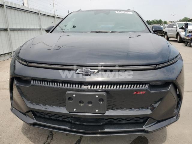 Photo 4 of 2025 CHEVROLET EQUINOX RS (VIN 3GN7DSRR8SS198037)