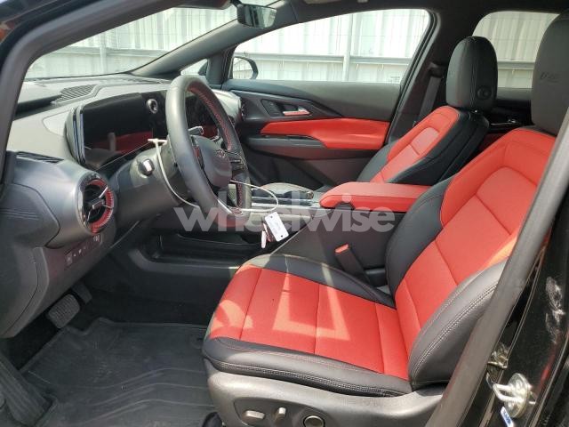 Photo 6 of 2025 CHEVROLET EQUINOX RS (VIN 3GN7DSRR8SS198037)