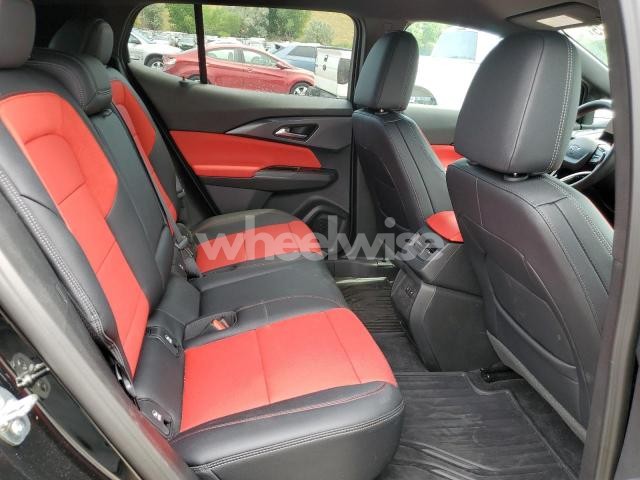 Photo 7 of 2025 CHEVROLET EQUINOX RS (VIN 3GN7DSRR8SS198037)