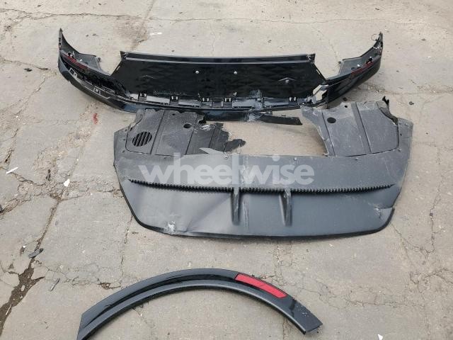 Photo 9 of 2025 CHEVROLET EQUINOX RS (VIN 3GN7DSRR8SS198037)