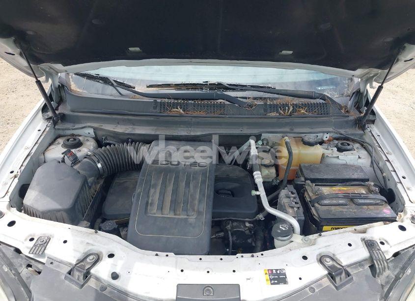 Photo 10 of 2013 Chevrolet Captiva SPORT 1LS (VIN 3GNAL1EK0DS568489)