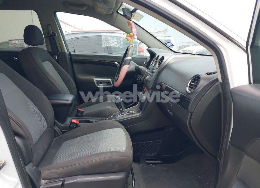 Photo 5 of 2013 Chevrolet Captiva SPORT 1LS (VIN 3GNAL1EK0DS568489)