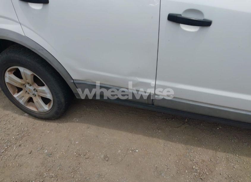 Photo 6 of 2013 Chevrolet Captiva SPORT 1LS (VIN 3GNAL1EK0DS568489)