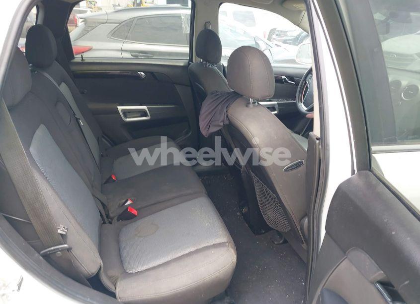 Photo 8 of 2013 Chevrolet Captiva SPORT 1LS (VIN 3GNAL1EK0DS568489)