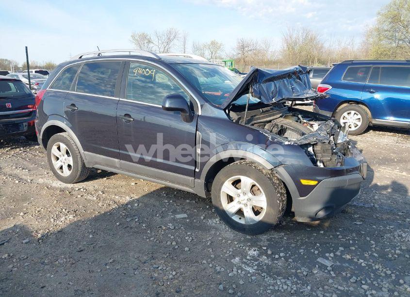 2014 Chevrolet Captiva SPORT 1LS (VIN 3GNAL1EK1ES541206) main photo