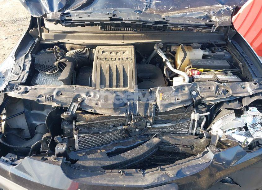 Photo 10 of 2014 Chevrolet Captiva SPORT 1LS (VIN 3GNAL1EK1ES541206)