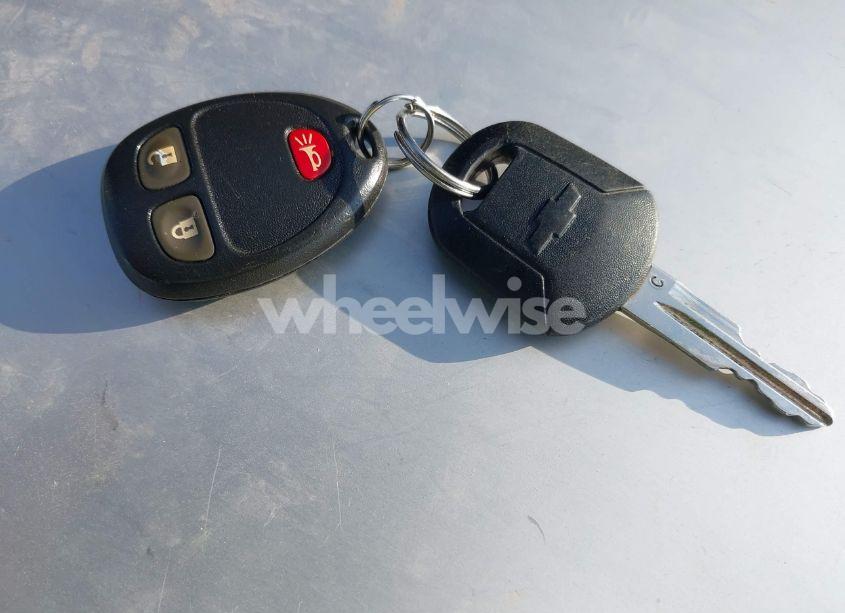 Photo 11 of 2014 Chevrolet Captiva SPORT 1LS (VIN 3GNAL1EK1ES541206)