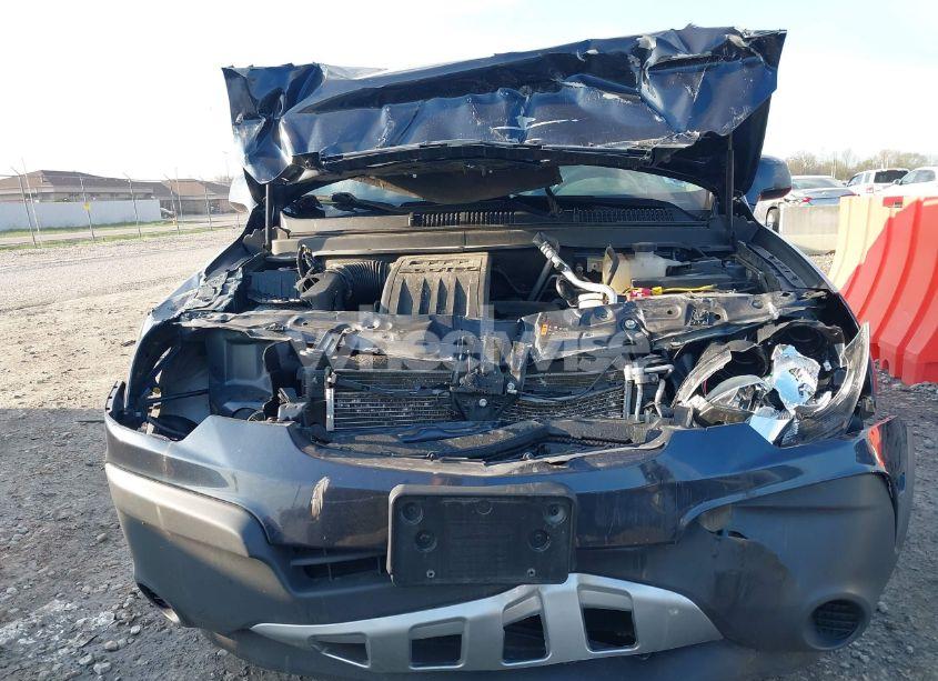 Photo 13 of 2014 Chevrolet Captiva SPORT 1LS (VIN 3GNAL1EK1ES541206)