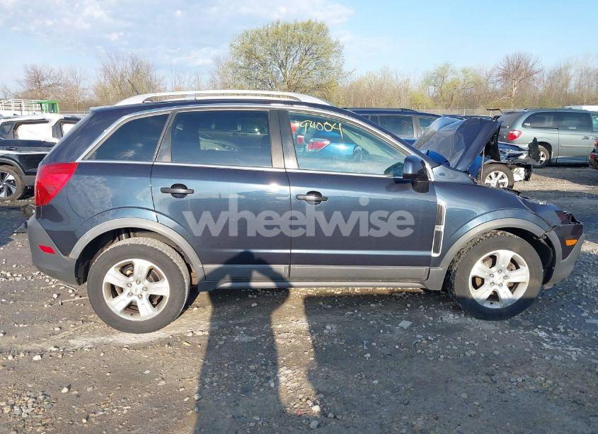 Photo 14 of 2014 Chevrolet Captiva SPORT 1LS (VIN 3GNAL1EK1ES541206)