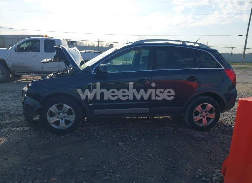 Photo 15 of 2014 Chevrolet Captiva SPORT 1LS (VIN 3GNAL1EK1ES541206)