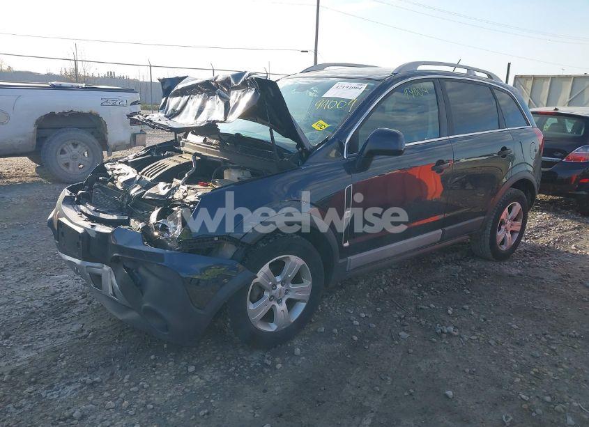 Photo 2 of 2014 Chevrolet Captiva SPORT 1LS (VIN 3GNAL1EK1ES541206)