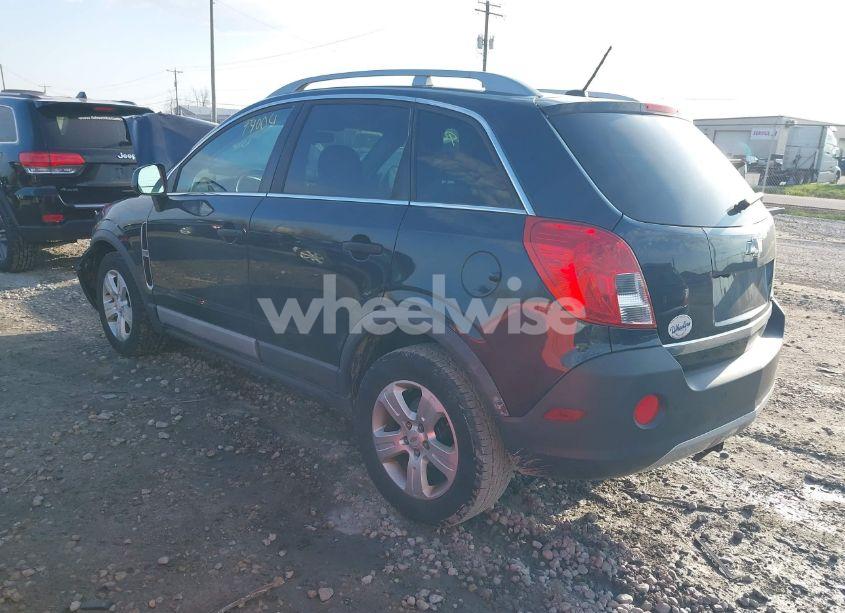 Photo 3 of 2014 Chevrolet Captiva SPORT 1LS (VIN 3GNAL1EK1ES541206)