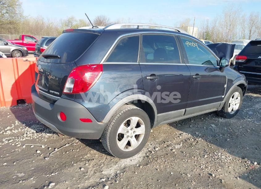 Photo 4 of 2014 Chevrolet Captiva SPORT 1LS (VIN 3GNAL1EK1ES541206)