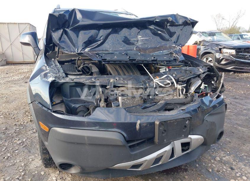 Photo 6 of 2014 Chevrolet Captiva SPORT 1LS (VIN 3GNAL1EK1ES541206)