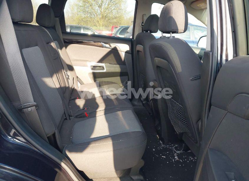 Photo 8 of 2014 Chevrolet Captiva SPORT 1LS (VIN 3GNAL1EK1ES541206)