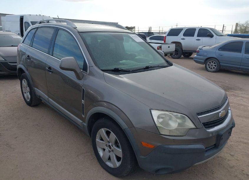 2012 Chevrolet Captiva SPORT 1LS (VIN 3GNAL1EK6CS521529) main photo