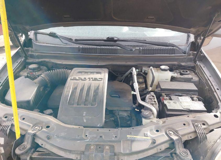 Photo 10 of 2012 Chevrolet Captiva SPORT 1LS (VIN 3GNAL1EK6CS521529)