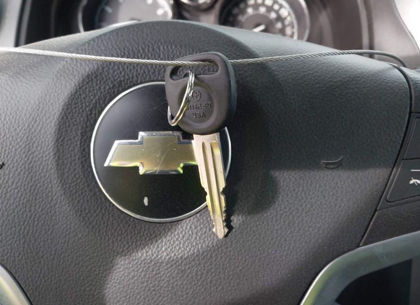 Photo 11 of 2012 Chevrolet Captiva SPORT 1LS (VIN 3GNAL1EK6CS521529)