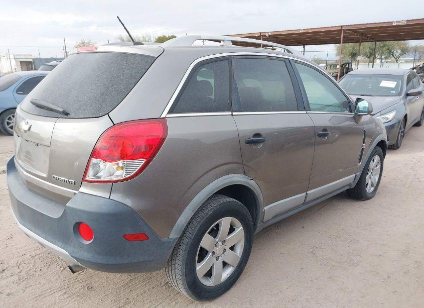 Photo 4 of 2012 Chevrolet Captiva SPORT 1LS (VIN 3GNAL1EK6CS521529)