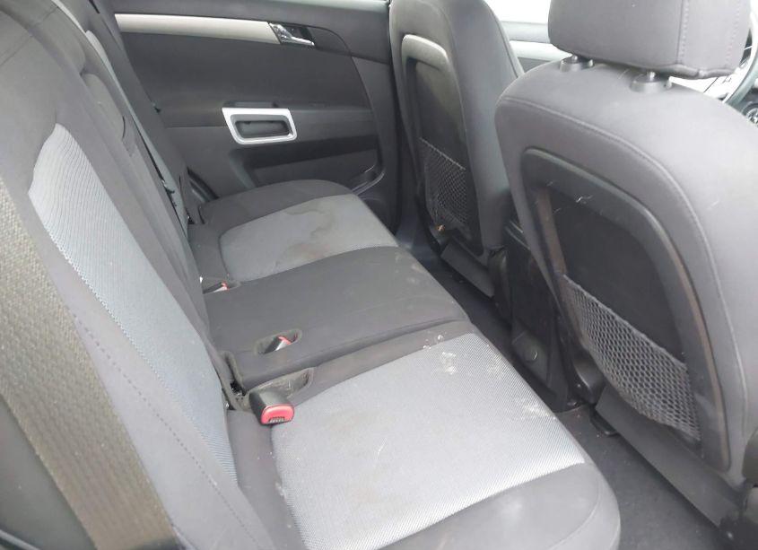 Photo 8 of 2012 Chevrolet Captiva SPORT 1LS (VIN 3GNAL1EK6CS521529)