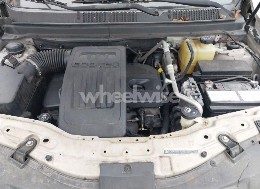 Photo 10 of 2012 Chevrolet Captiva SPORT 2LS (VIN 3GNAL2EK0CS537196)