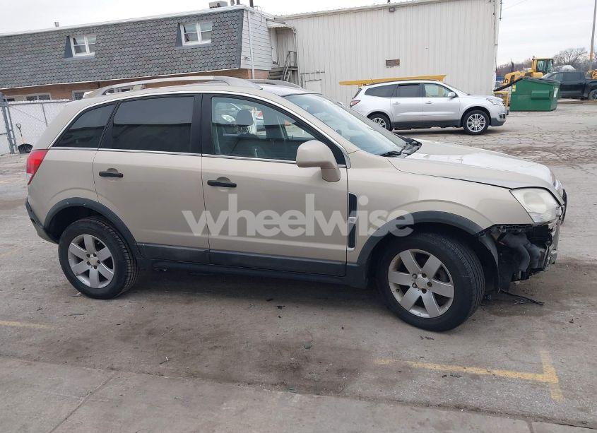 Photo 13 of 2012 Chevrolet Captiva SPORT 2LS (VIN 3GNAL2EK0CS537196)