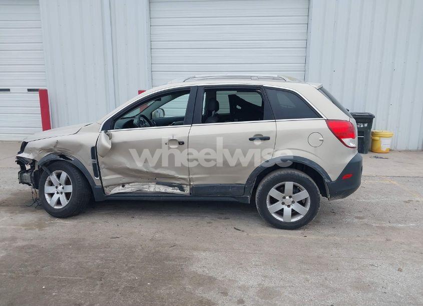 Photo 14 of 2012 Chevrolet Captiva SPORT 2LS (VIN 3GNAL2EK0CS537196)