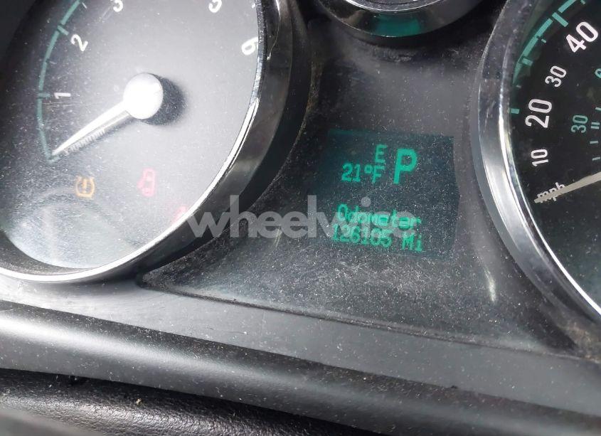 Photo 15 of 2012 Chevrolet Captiva SPORT 2LS (VIN 3GNAL2EK0CS537196)