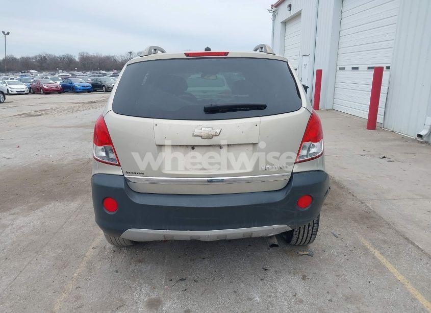 Photo 16 of 2012 Chevrolet Captiva SPORT 2LS (VIN 3GNAL2EK0CS537196)