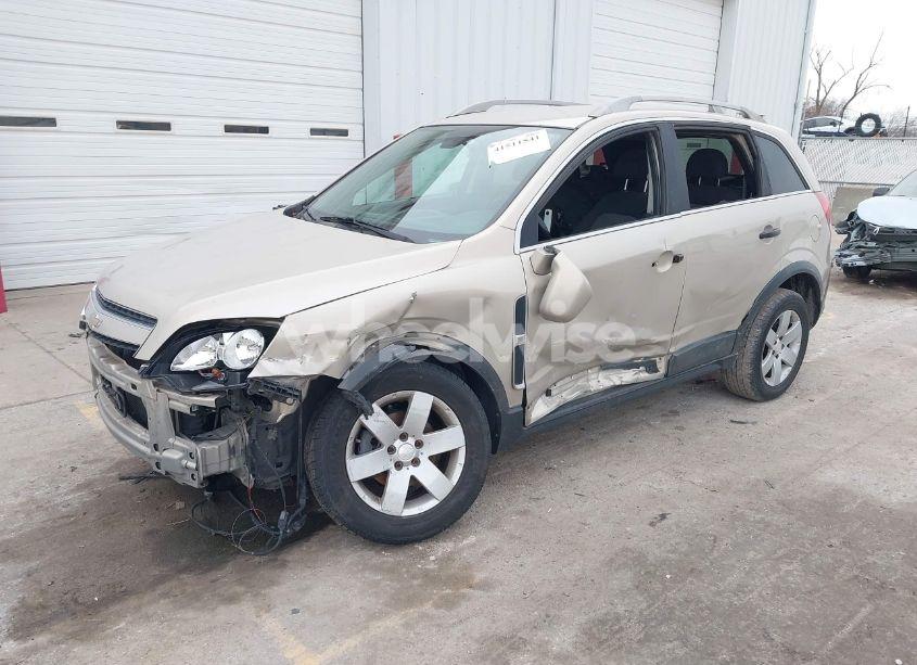 Photo 2 of 2012 Chevrolet Captiva SPORT 2LS (VIN 3GNAL2EK0CS537196)