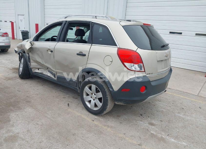 Photo 3 of 2012 Chevrolet Captiva SPORT 2LS (VIN 3GNAL2EK0CS537196)