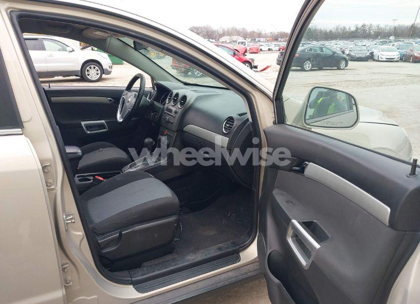 Photo 5 of 2012 Chevrolet Captiva SPORT 2LS (VIN 3GNAL2EK0CS537196)